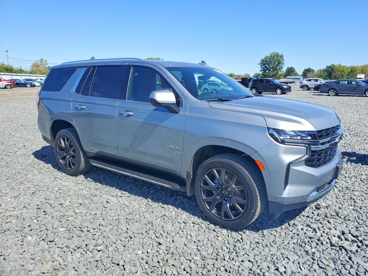 2024 Chevrolet Tahoe K1500 Ls - Фото 4