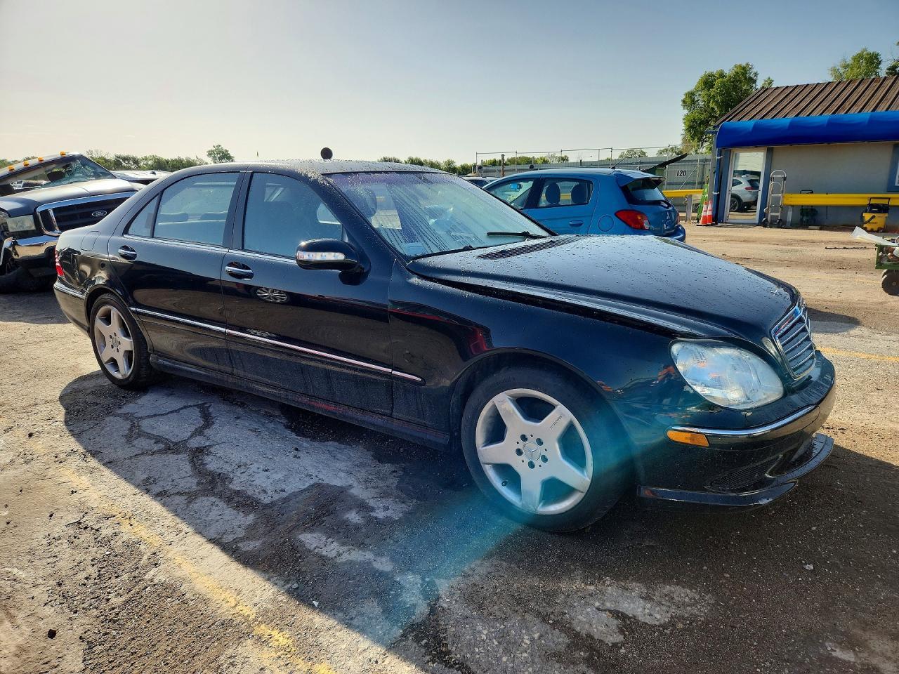 2003 Mercedes-Benz S 430 - Image 4