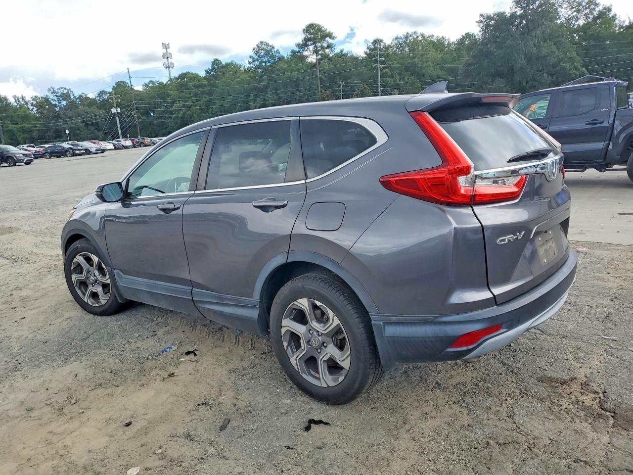 2019 Honda Cr-V Ex - Image 2