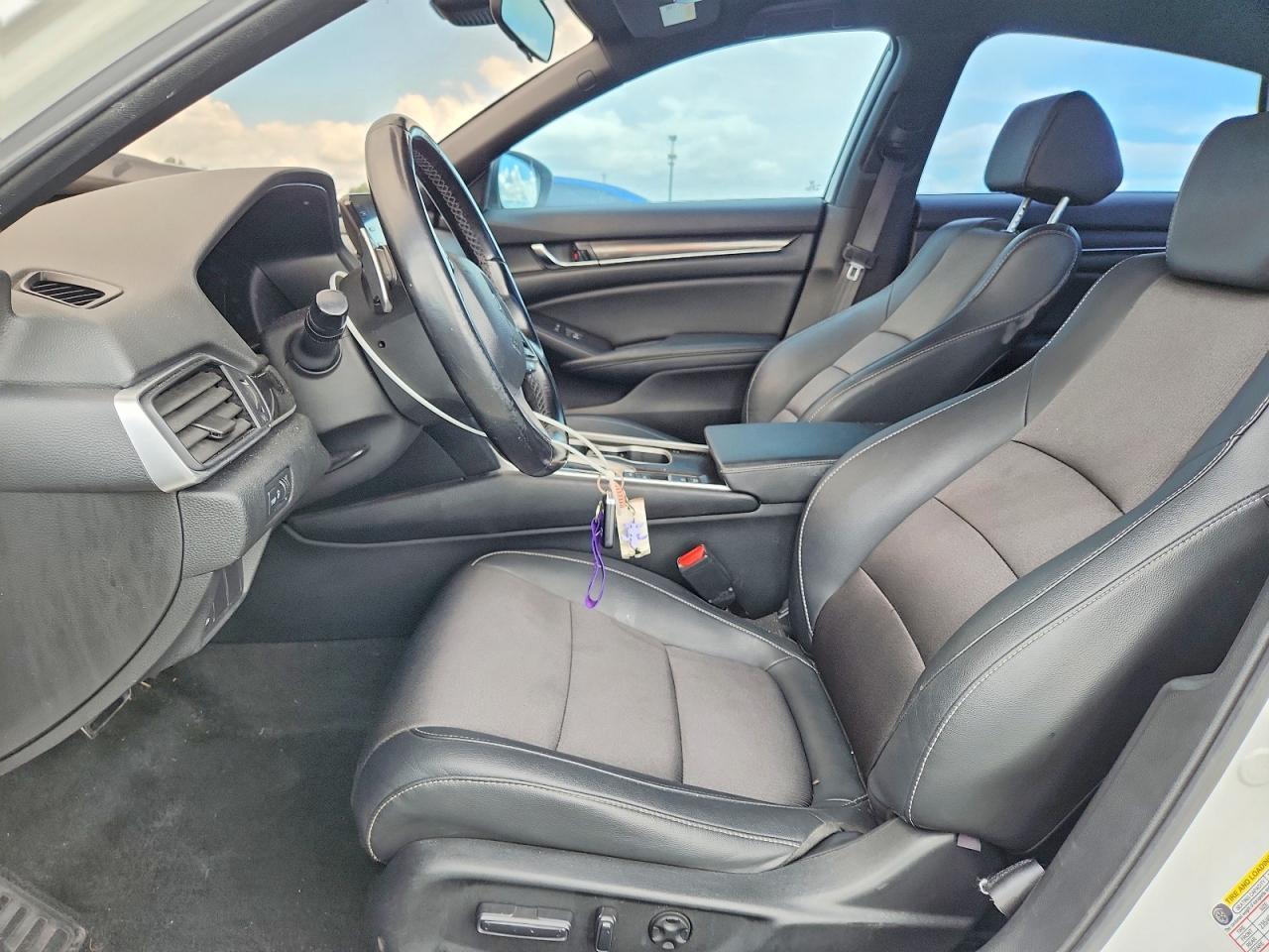 2021 Honda Accord Lx - Фото 7