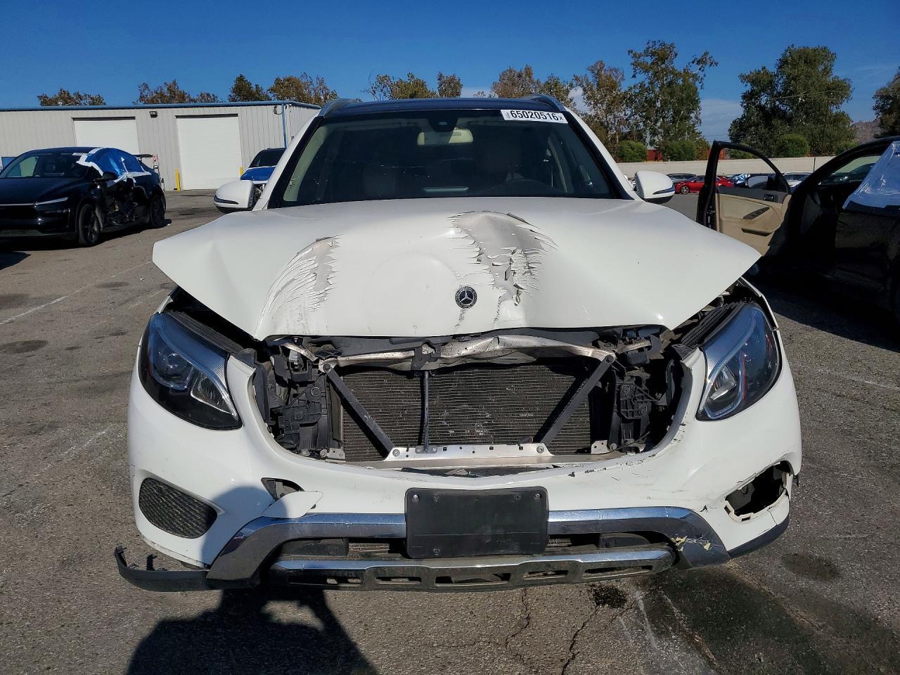 2019 Mercedes-Benz Glc 300 - Фото 5
