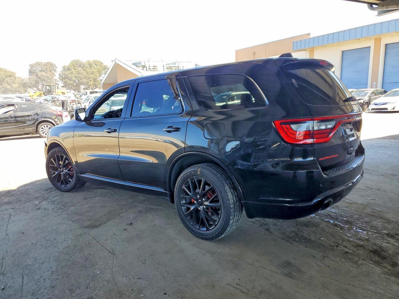 2015 Dodge Durango Limited - Фото 2