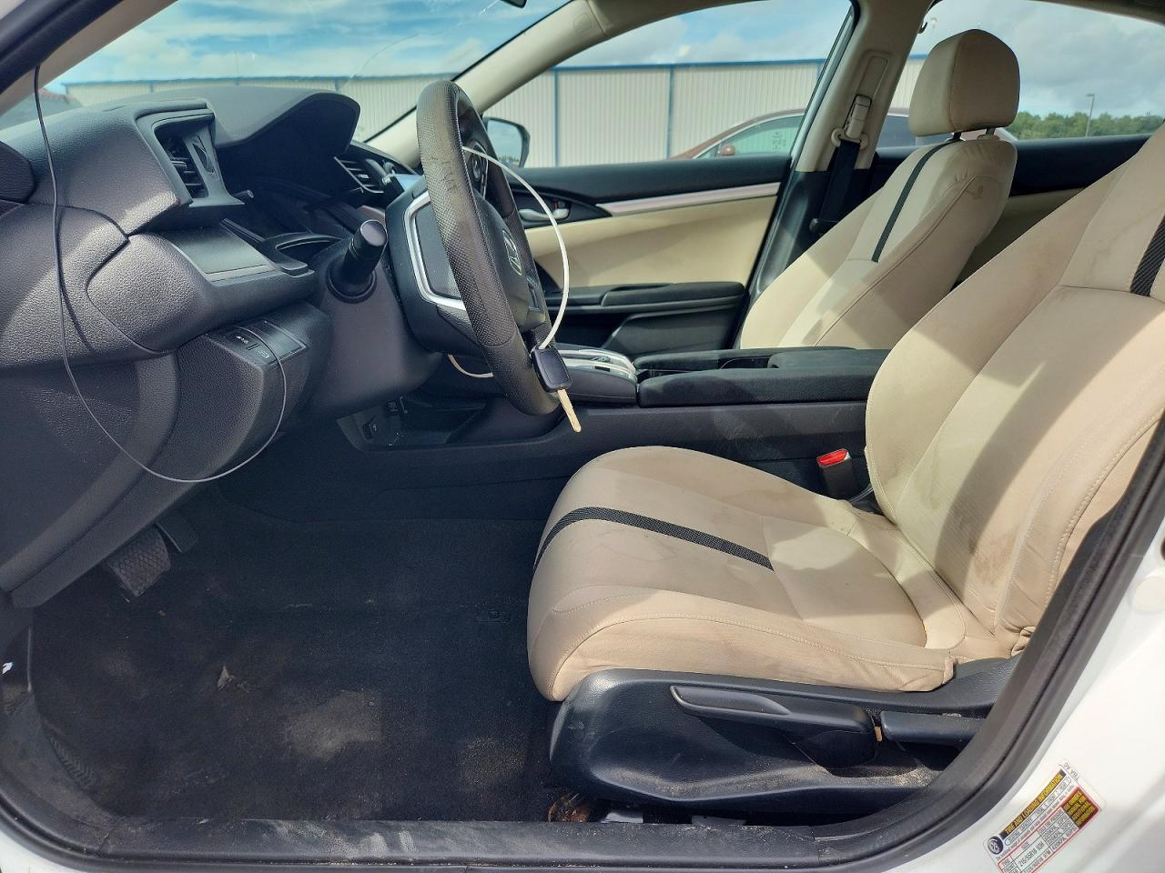 2016 Honda Civic Lx - Image 7