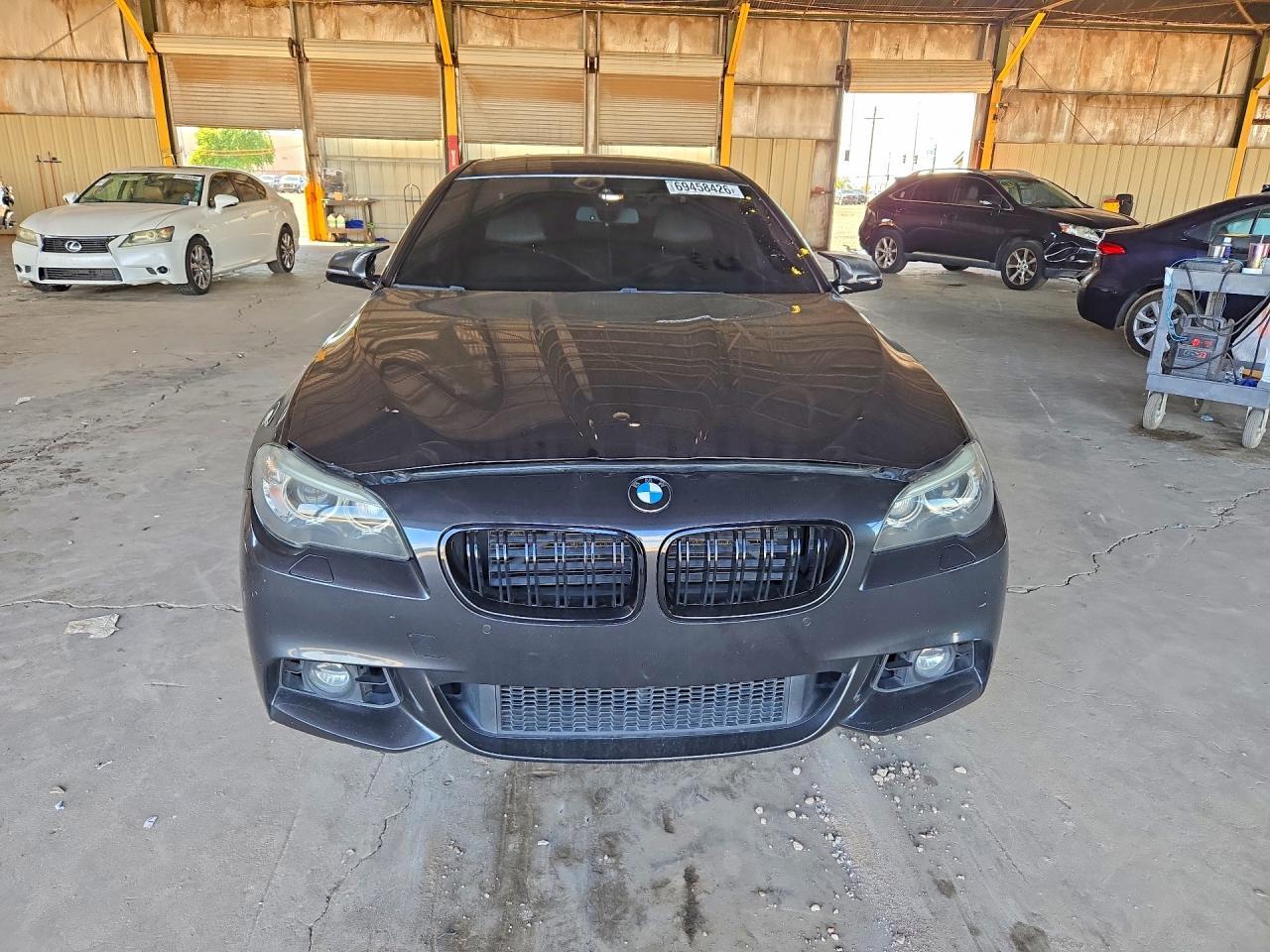 2015 BMW 535 I - Фото 5
