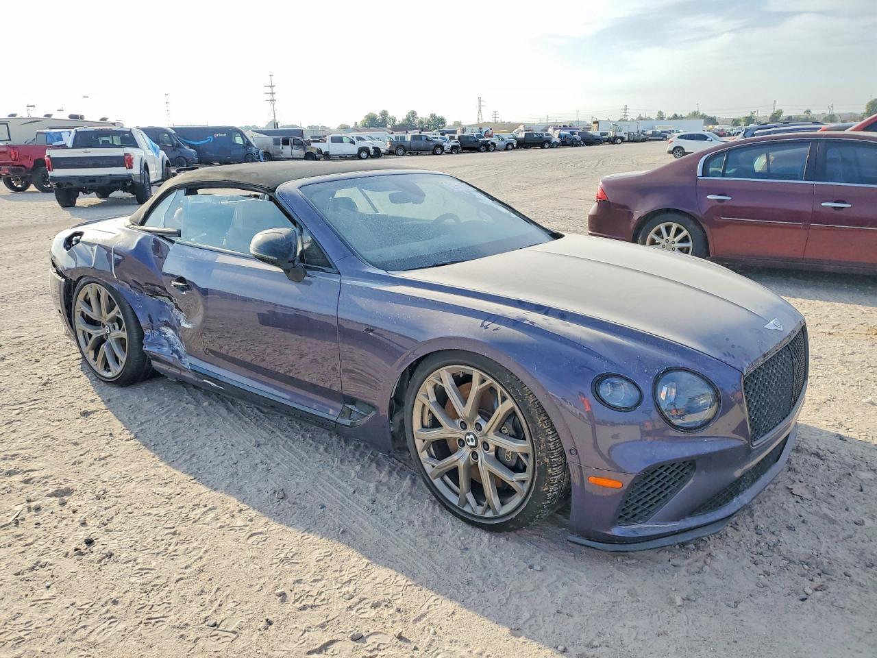 2023 Bentley Continental Gt - Фото 4