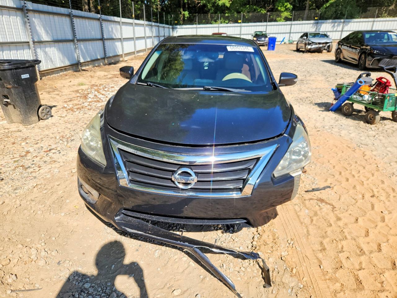 2013 Nissan Altima 2.5 - Фото 5