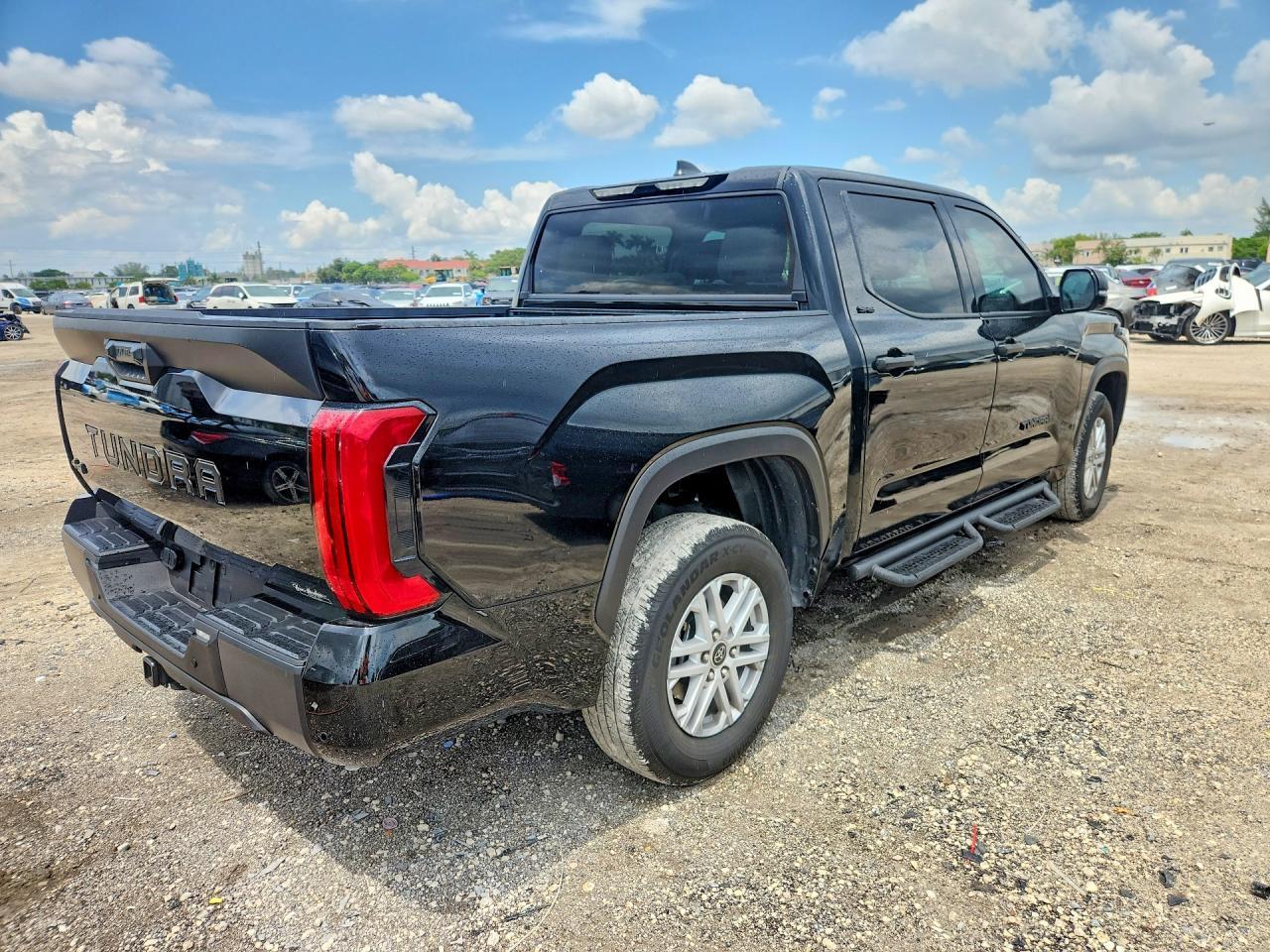 2024 Toyota Tundra Sr5 - Фото 3