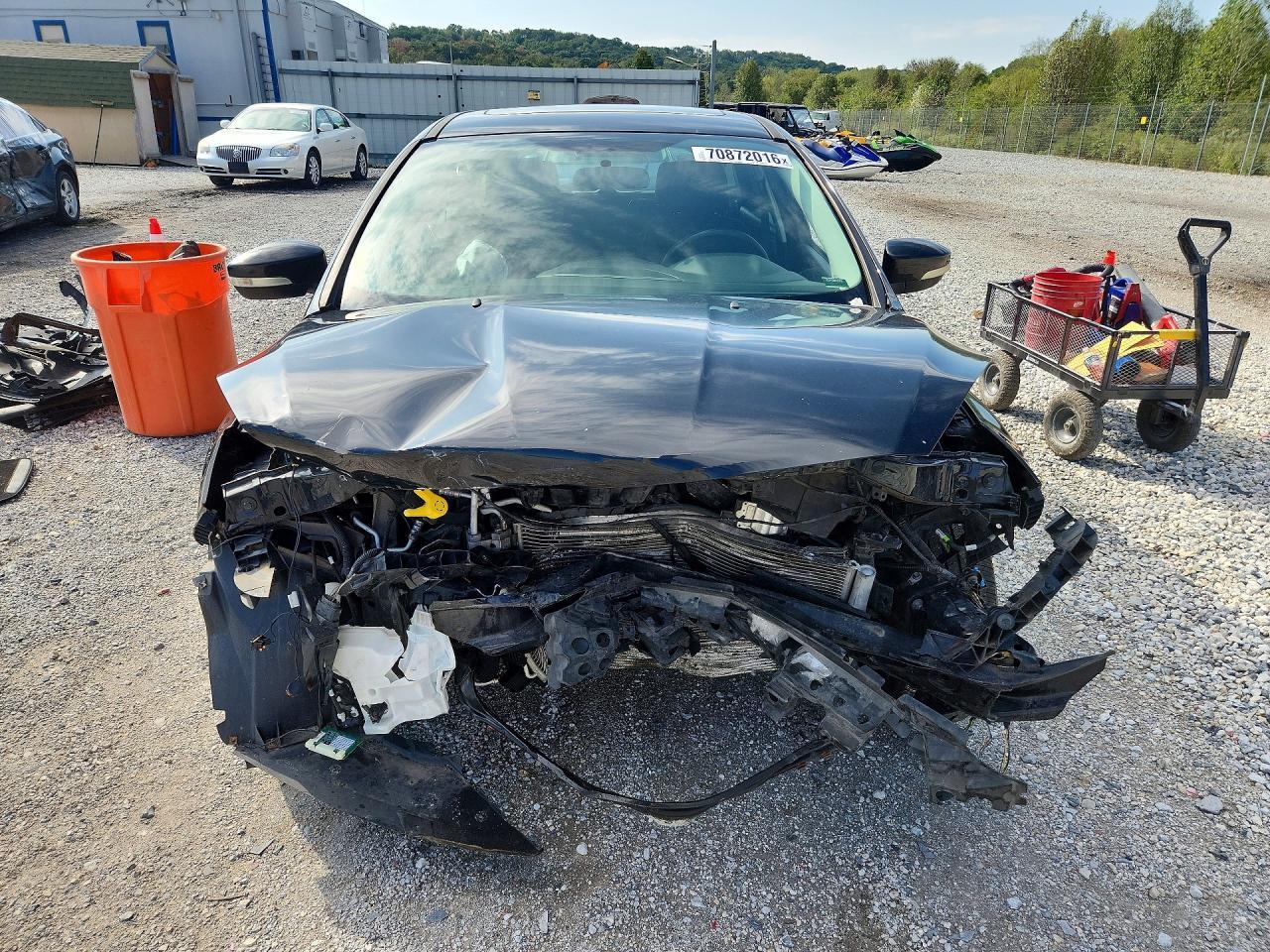 2018 Ford Focus Sel - Image 5