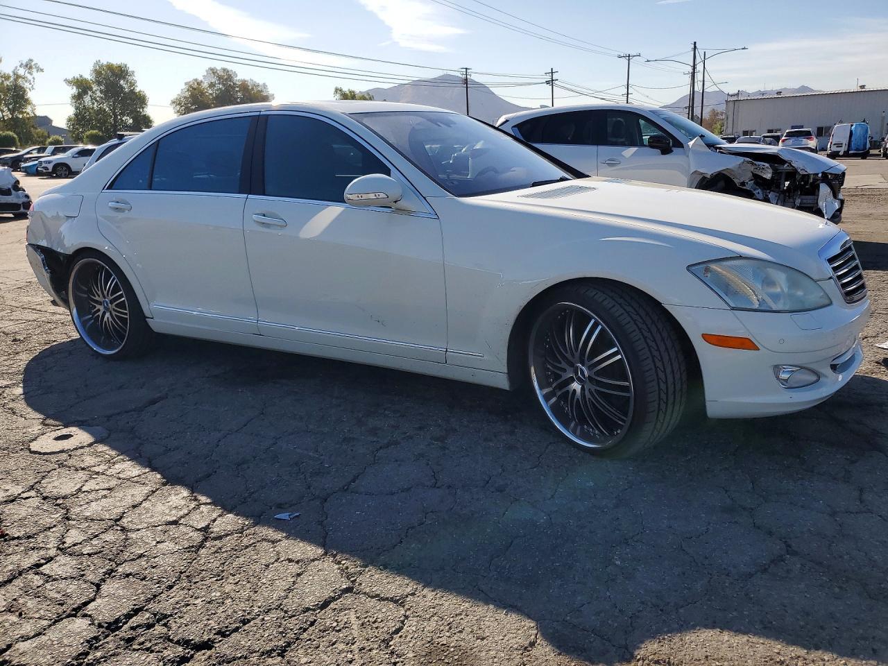 2009 Mercedes-Benz S 550 - Фото 4