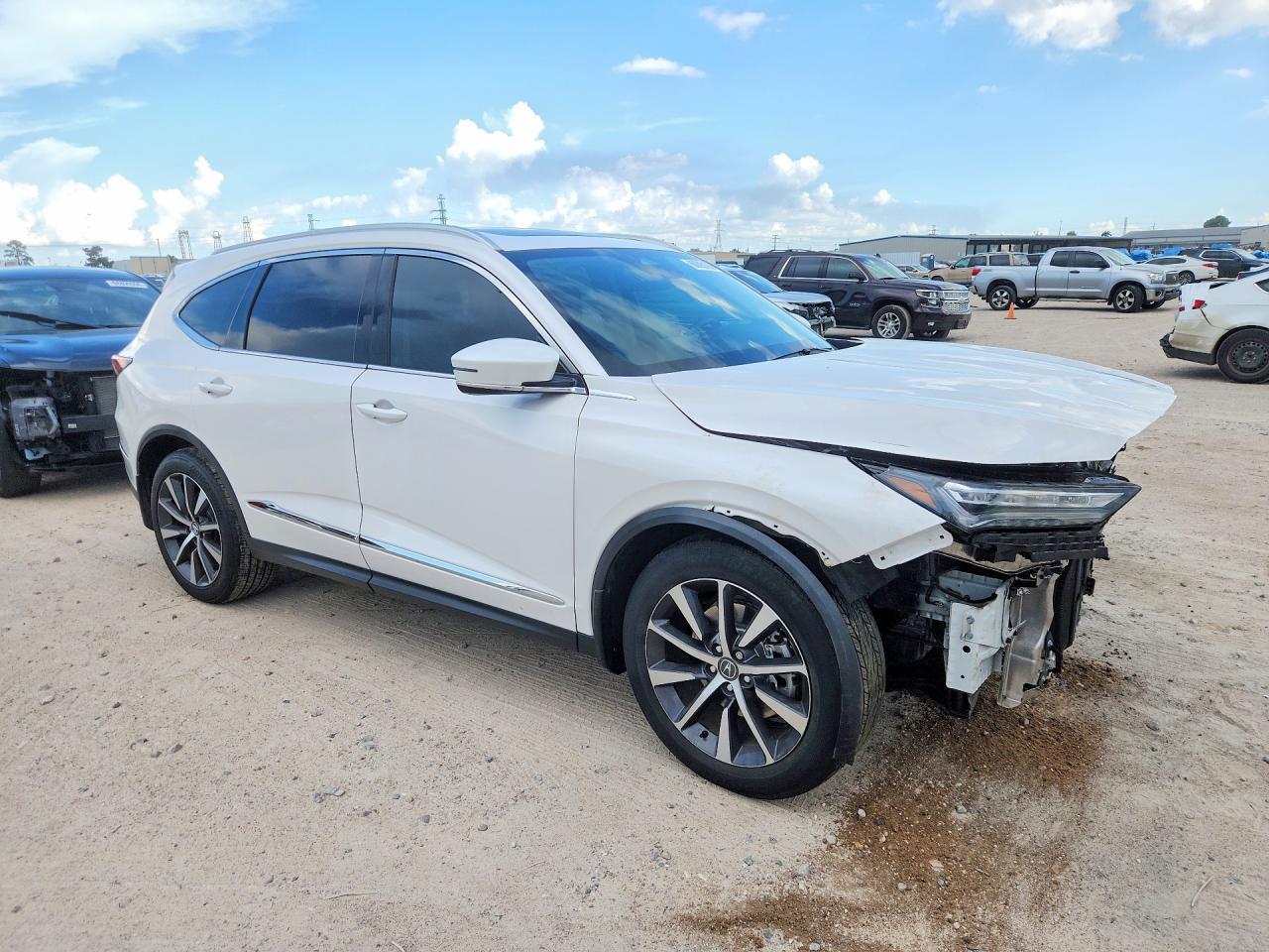 2026 Acura Mdx Technology - Image 4