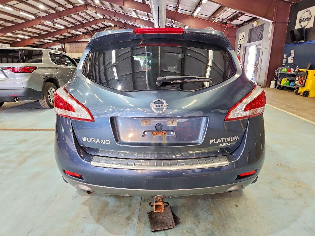 2014 Nissan Murano Le - Фото 6