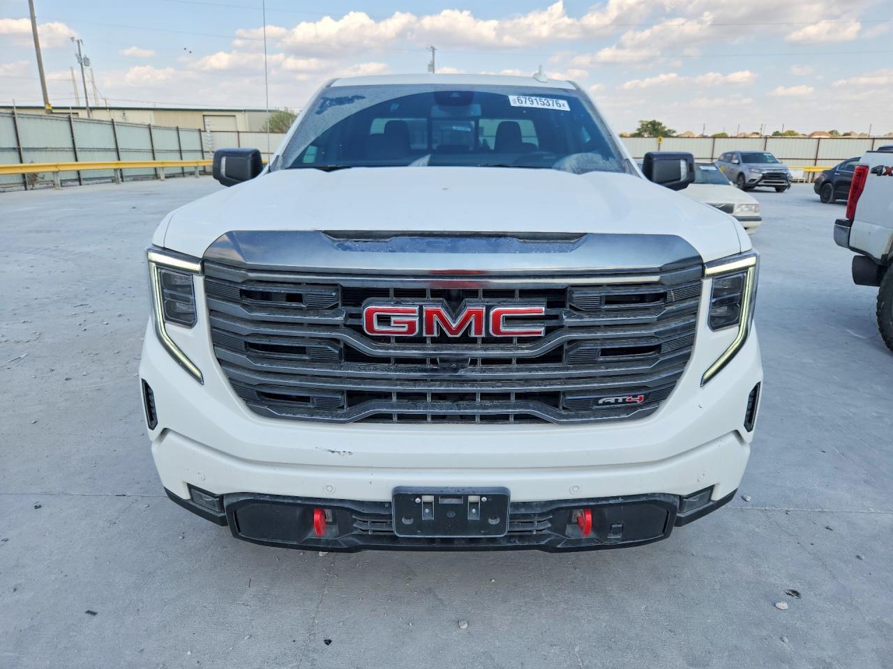 2024 GMC Sierra K1500 At4 - Image 5