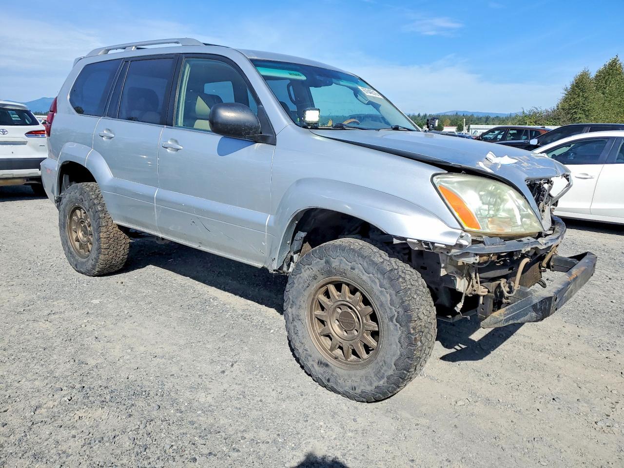 2007 Lexus Gx 470 - Image 4