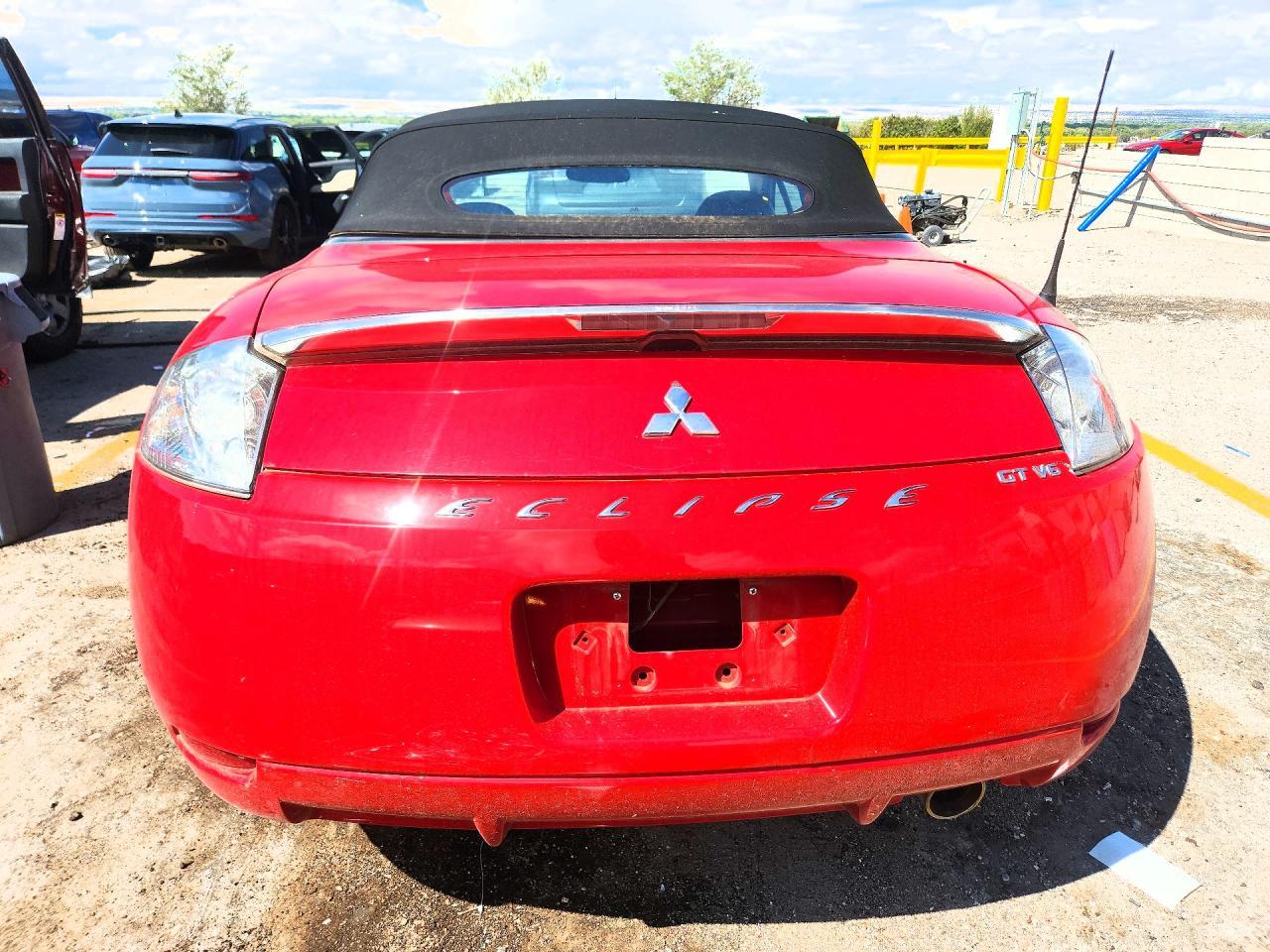 2007 Mitsubishi Eclipse Spyder Gt - Image 6