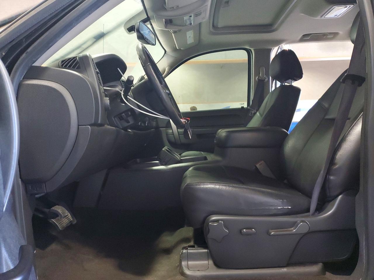 2012 GMC Sierra K1500 Hybrid - Фото 7