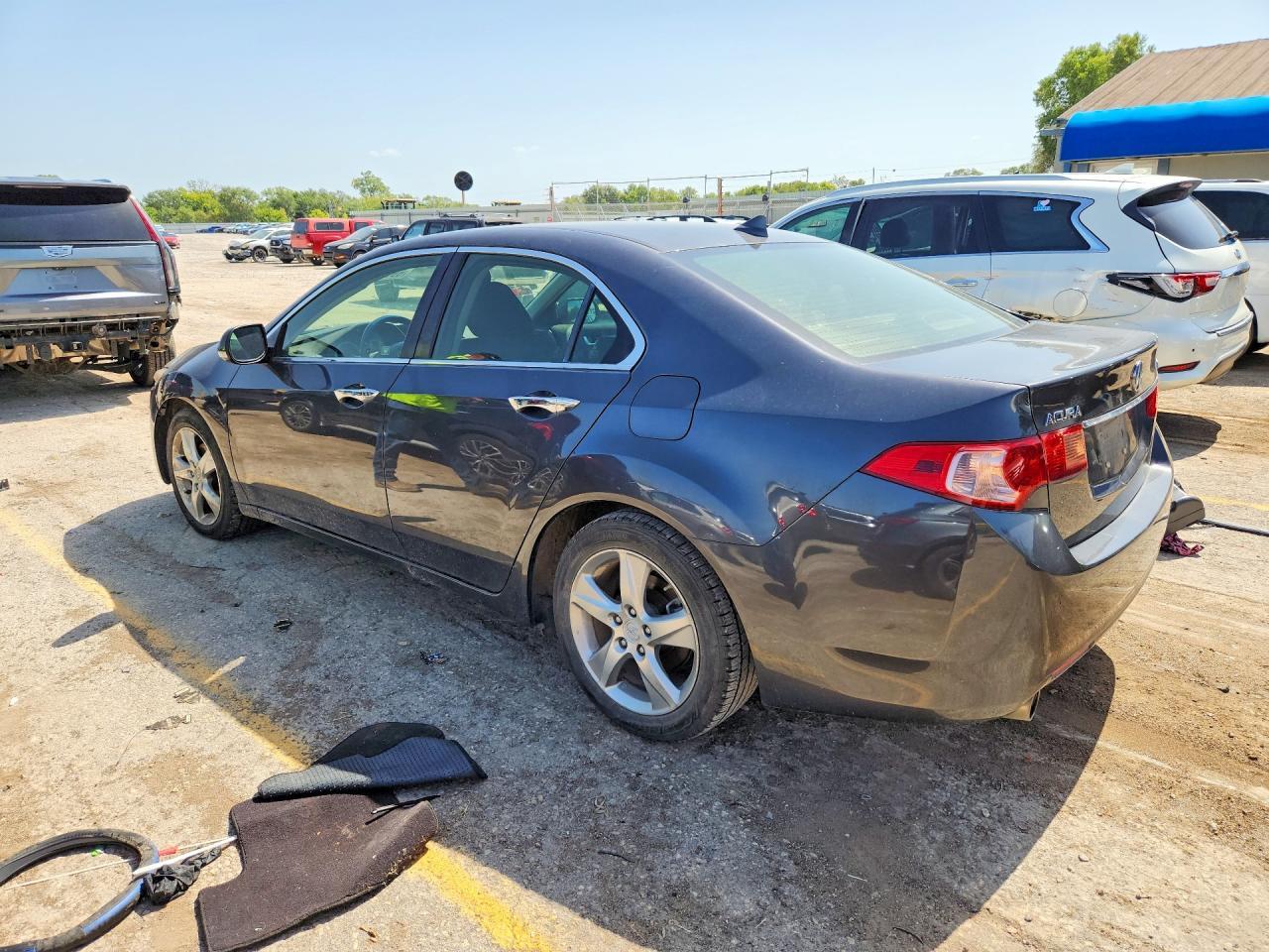 2012 Acura Tsx Tech - Фото 2