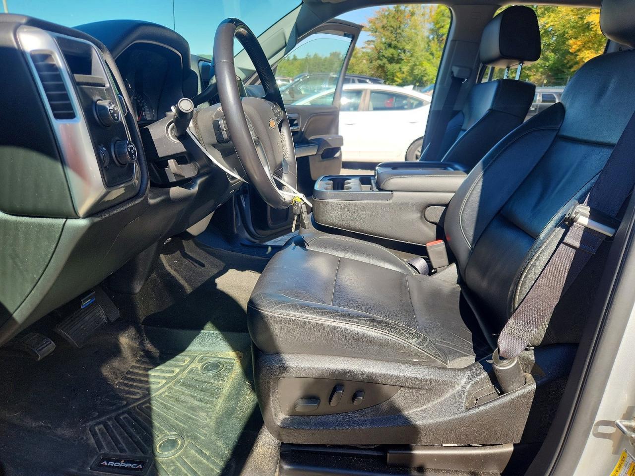 2015 Chevrolet Silverado K1500 Lt - Фото 7