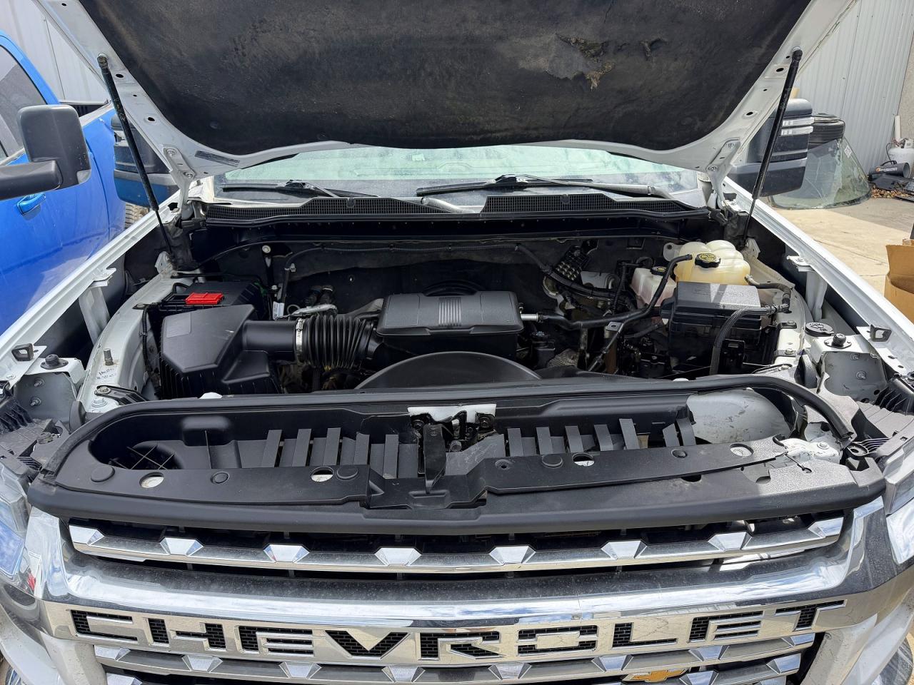2022 Chevrolet Silverado K2500 Heavy Duty - Фото 7