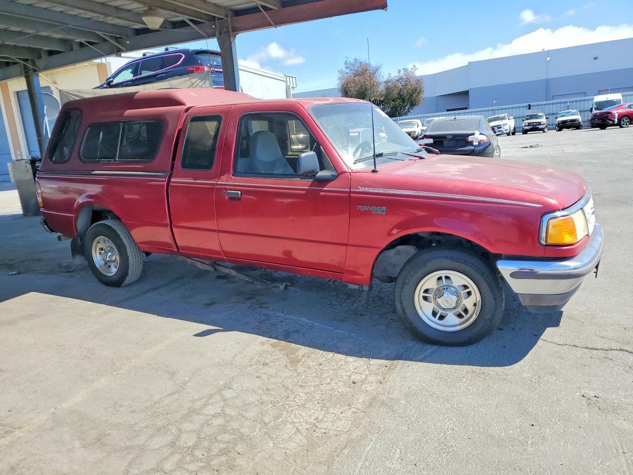 1996 Ford Ranger Super Cab - Фото 4