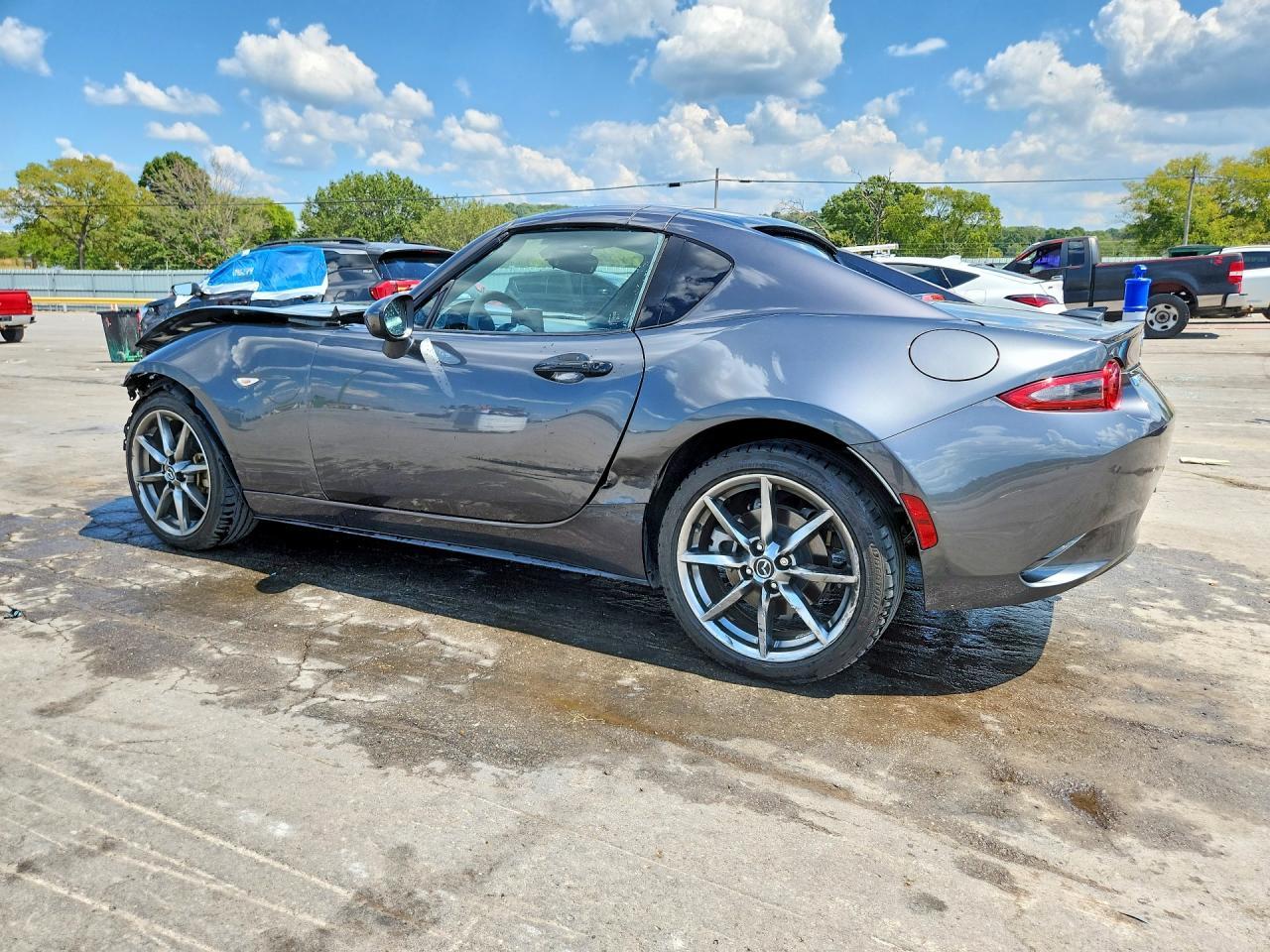 2022 Mazda Mx-5 Miata Grand Touring - Image 2