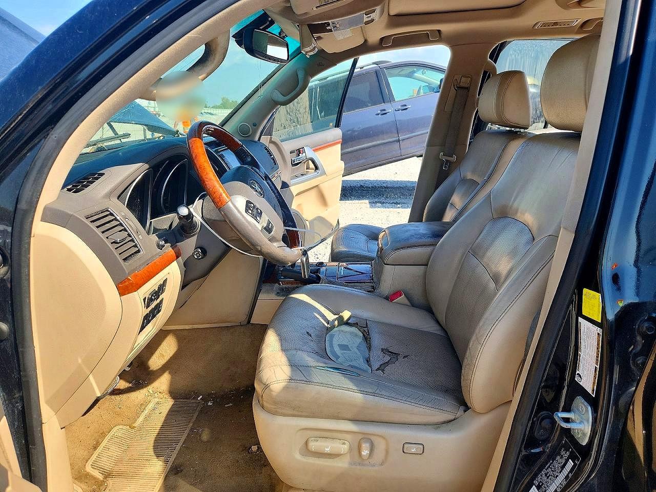 2013 Toyota Land Cruiser Base - Фото 7