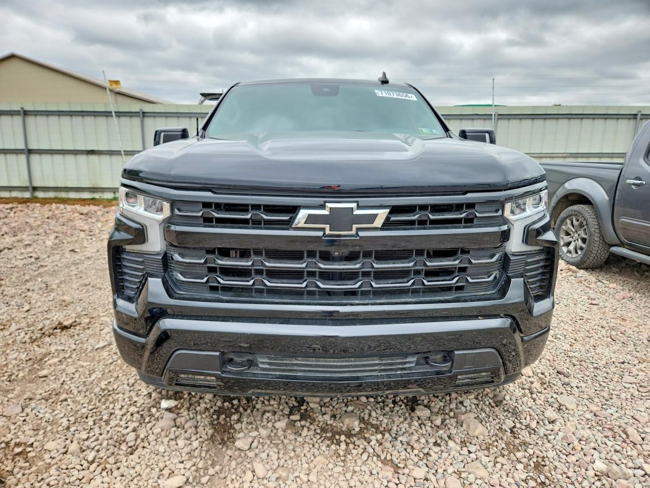 2023 Chevrolet Silverado K1500 Rst - Фото 5