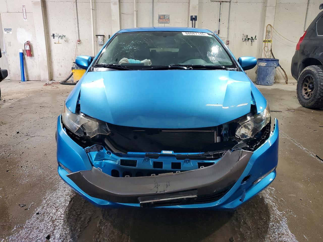 2010 Honda Insight Lx - Фото 5