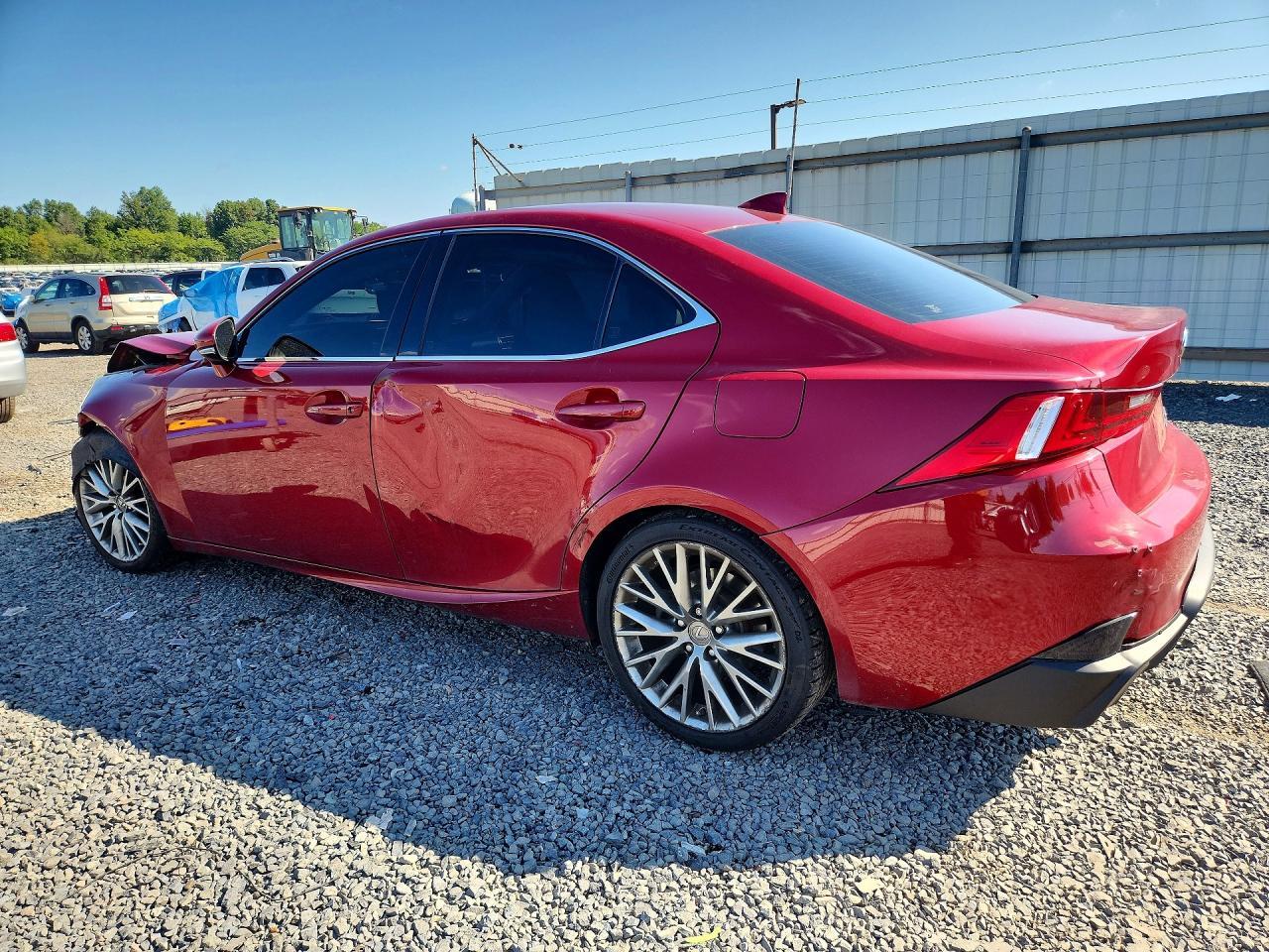 2014 Lexus Is 250 - Image 2