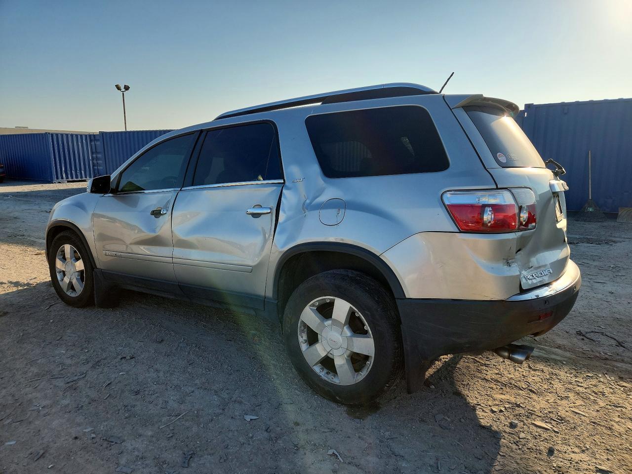 2008 GMC Acadia Slt-1 - Фото 2