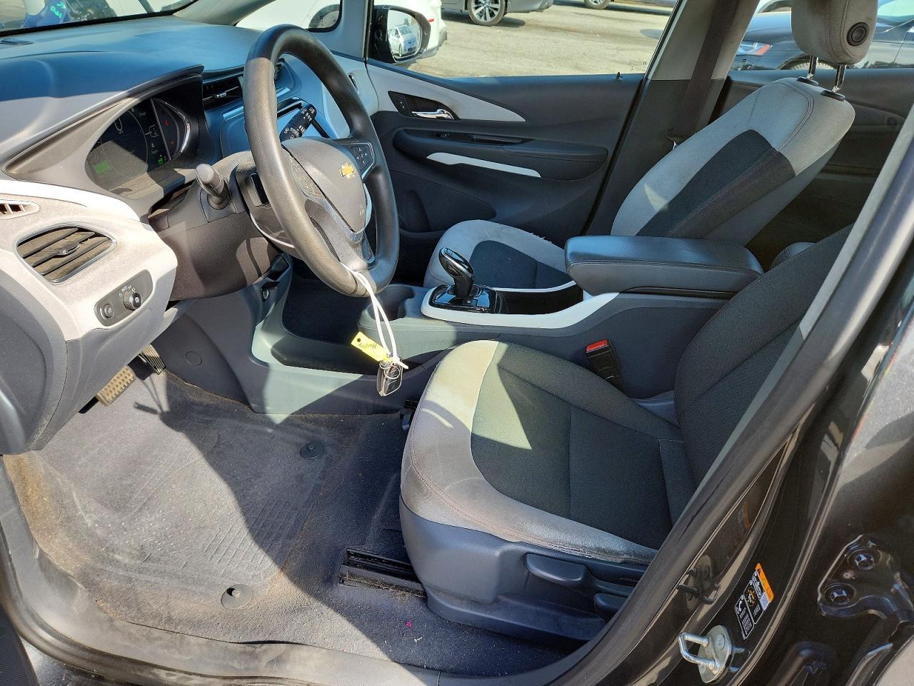 2017 Chevrolet Bolt Ev Lt - Фото 7