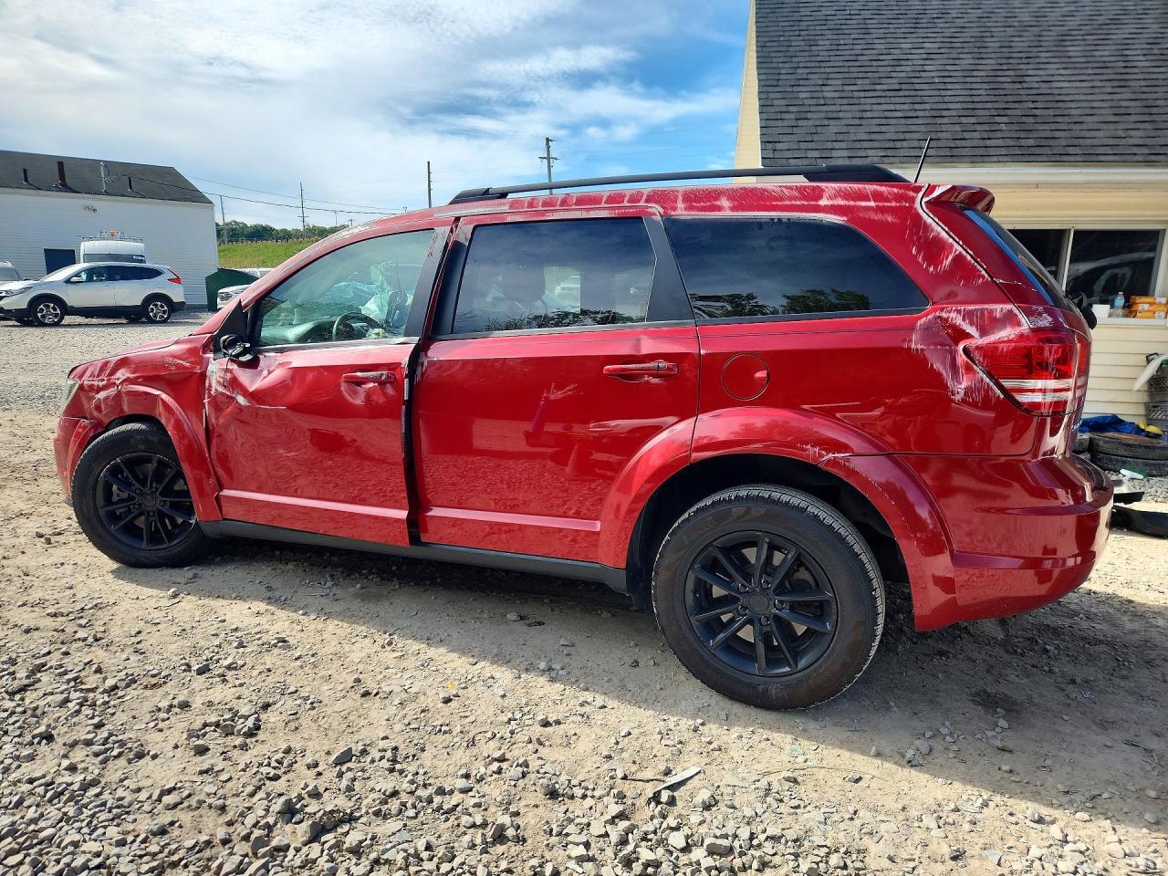 2020 Dodge Journey Se - Фото 2