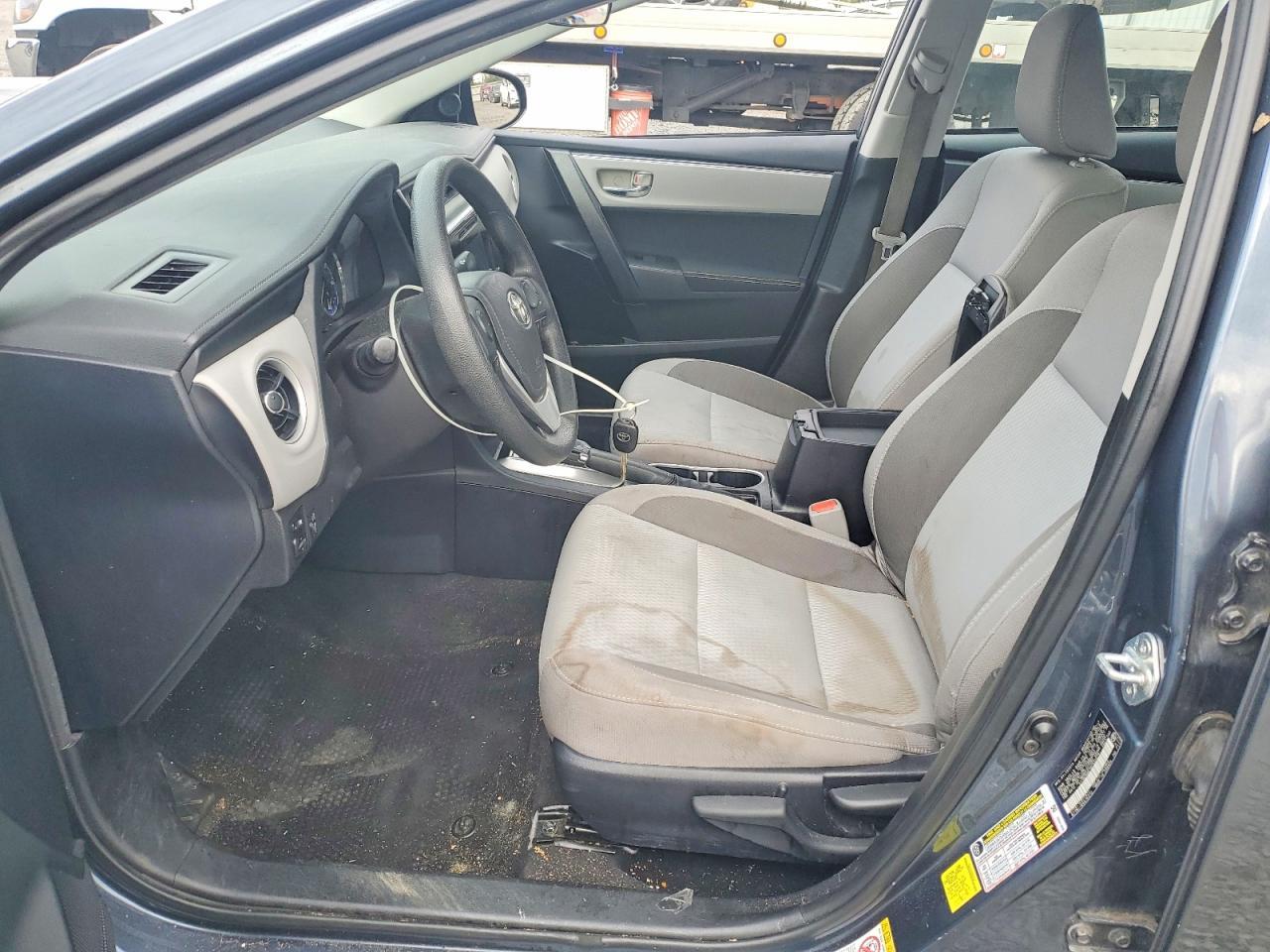 2017 Toyota Corolla Le - Фото 7