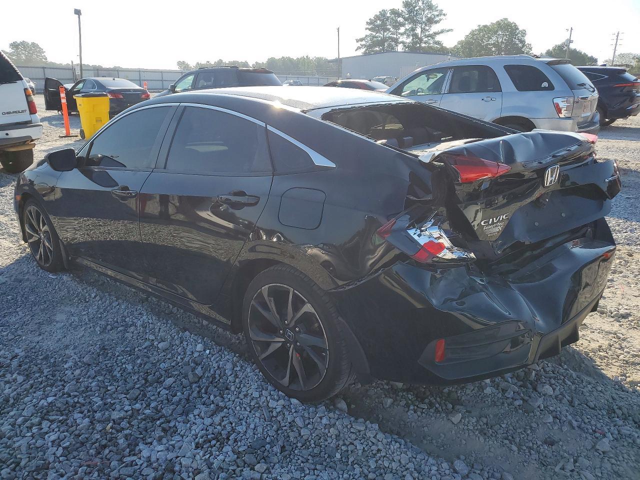 2019 Honda Civic Sport - Фото 2