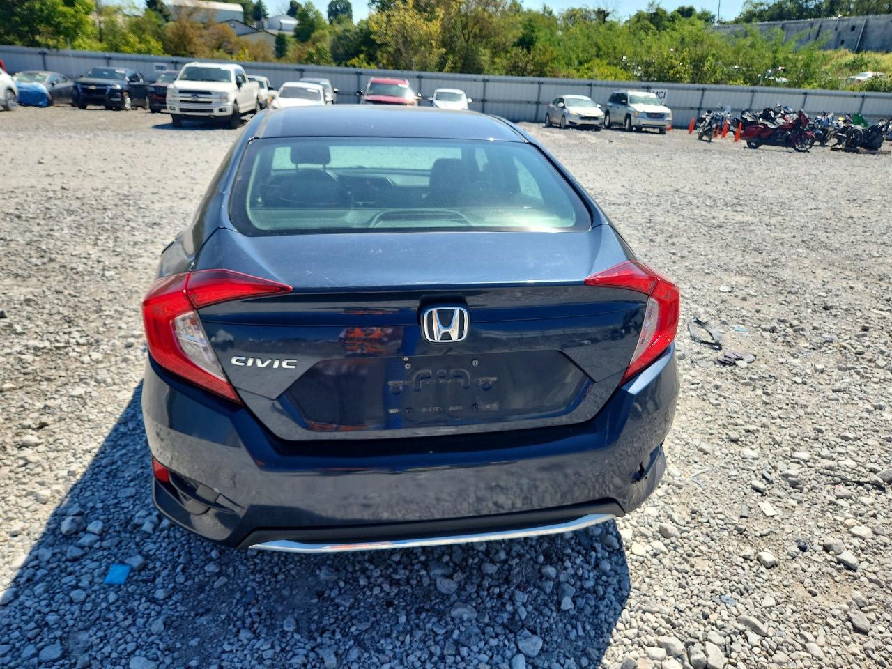 2016 Honda Civic Ex - Фото 6