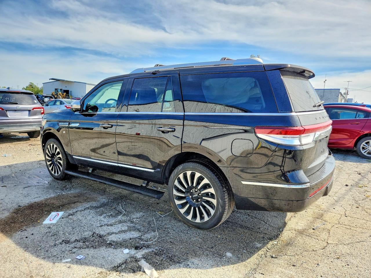 2024 Lincoln Navigator Black Label - Фото 2