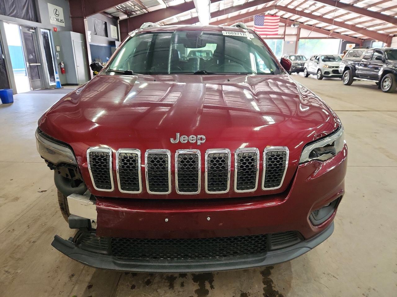 2019 Jeep Cherokee Latitude Plus - Фото 5