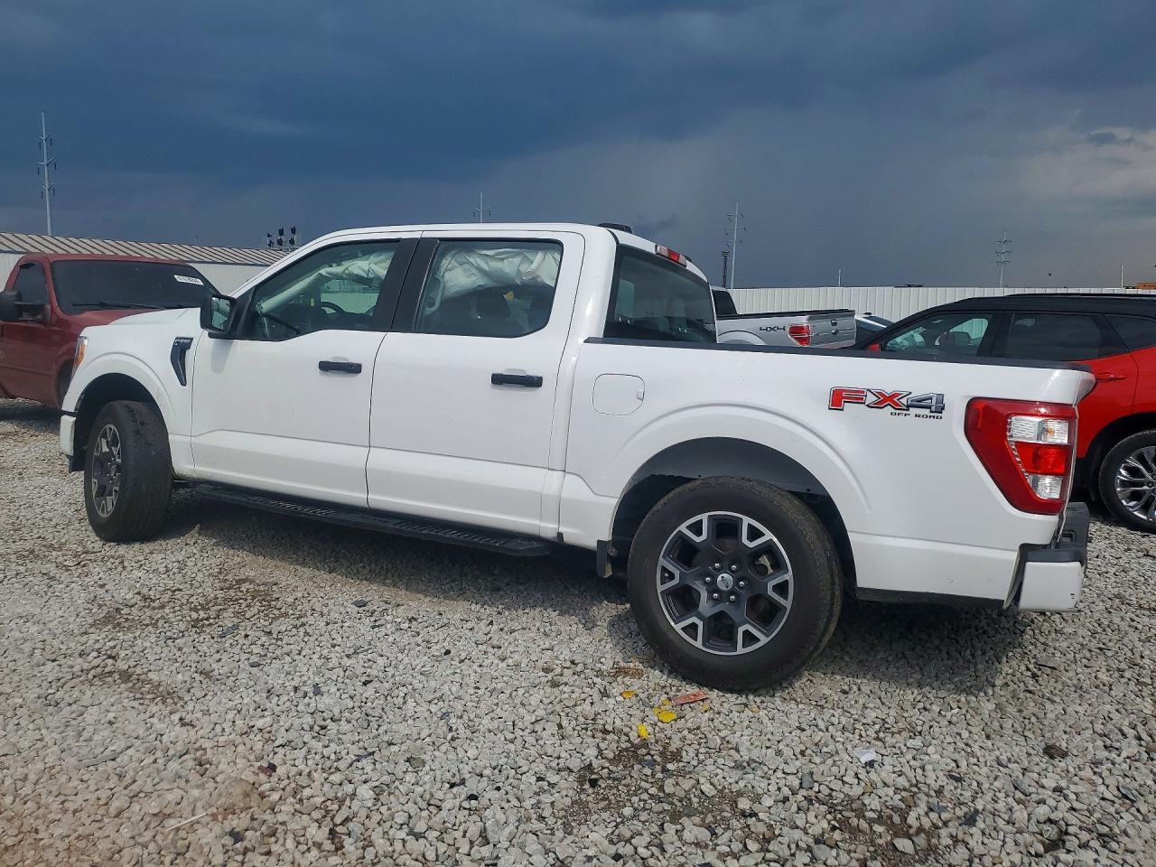 2022 Ford F150 Supercrew - Image 2
