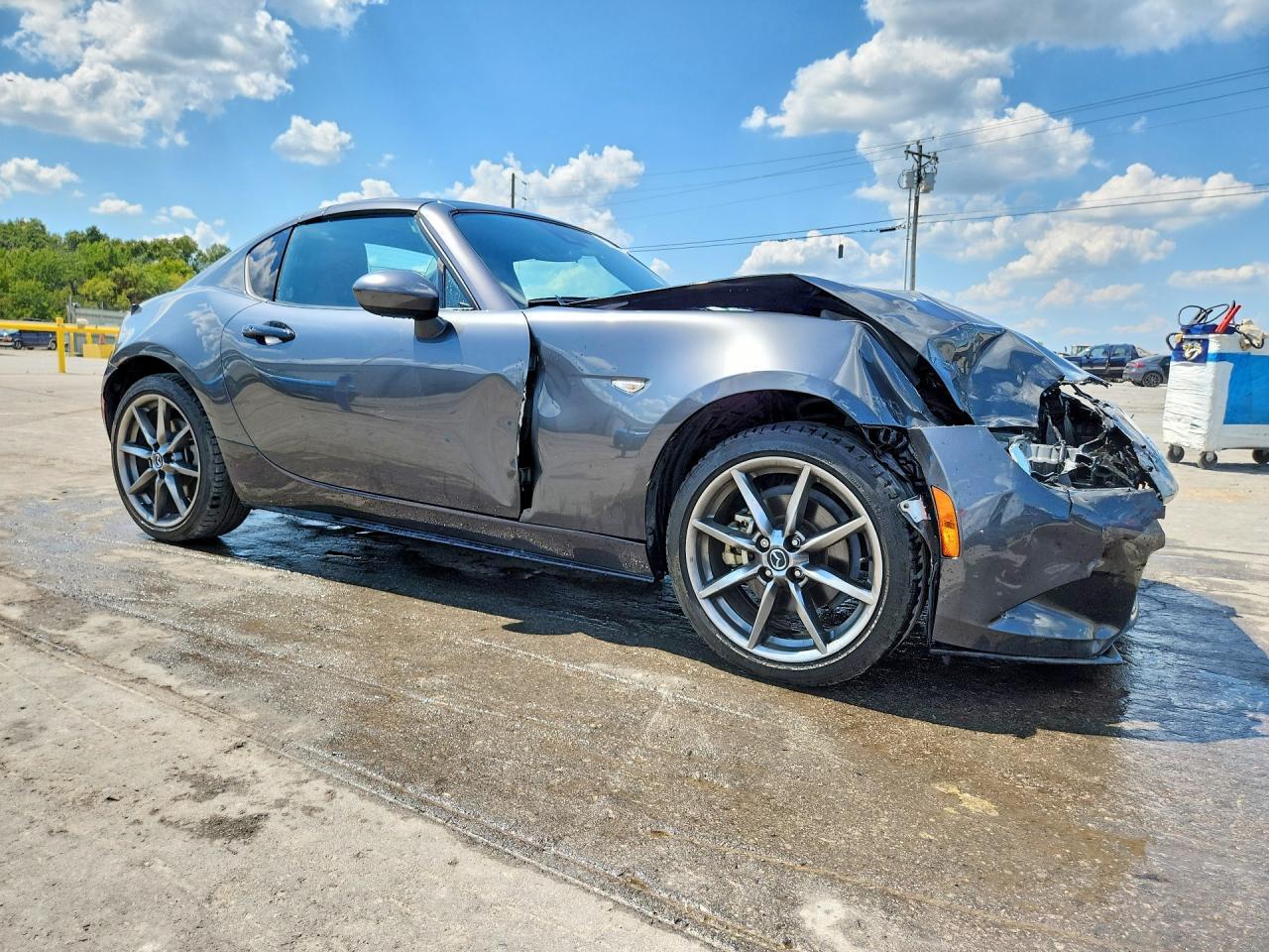 2022 Mazda Mx-5 Miata Grand Touring - Image 4