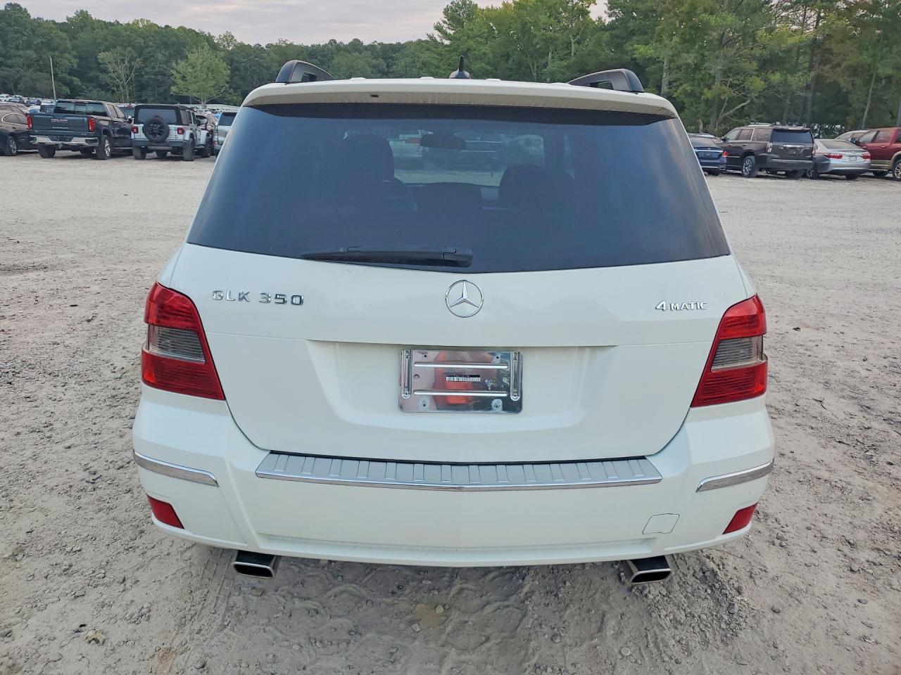 2012 Mercedes-Benz Glk 350 4Matic - Фото 6