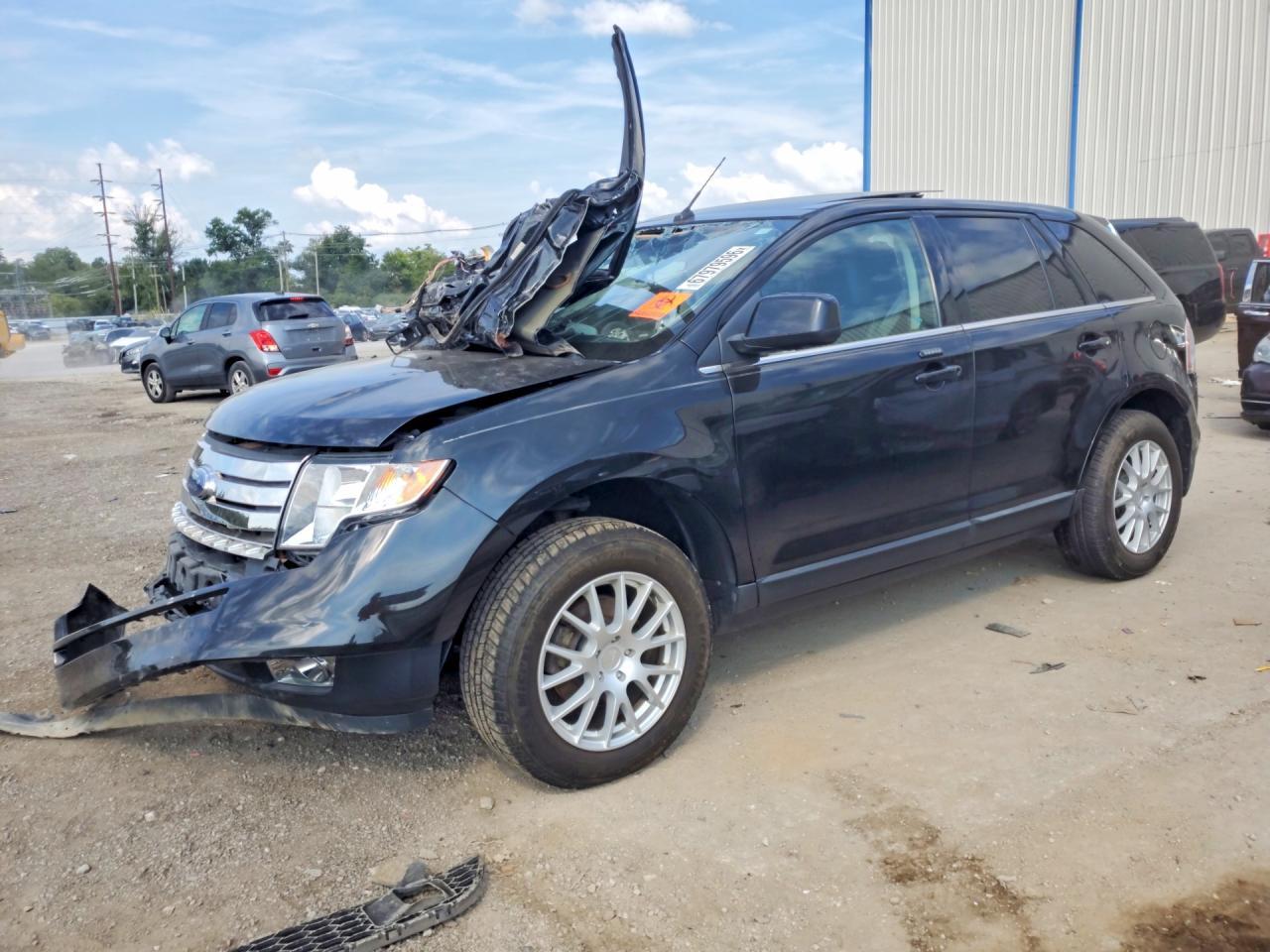 2010 Ford Edge Limited