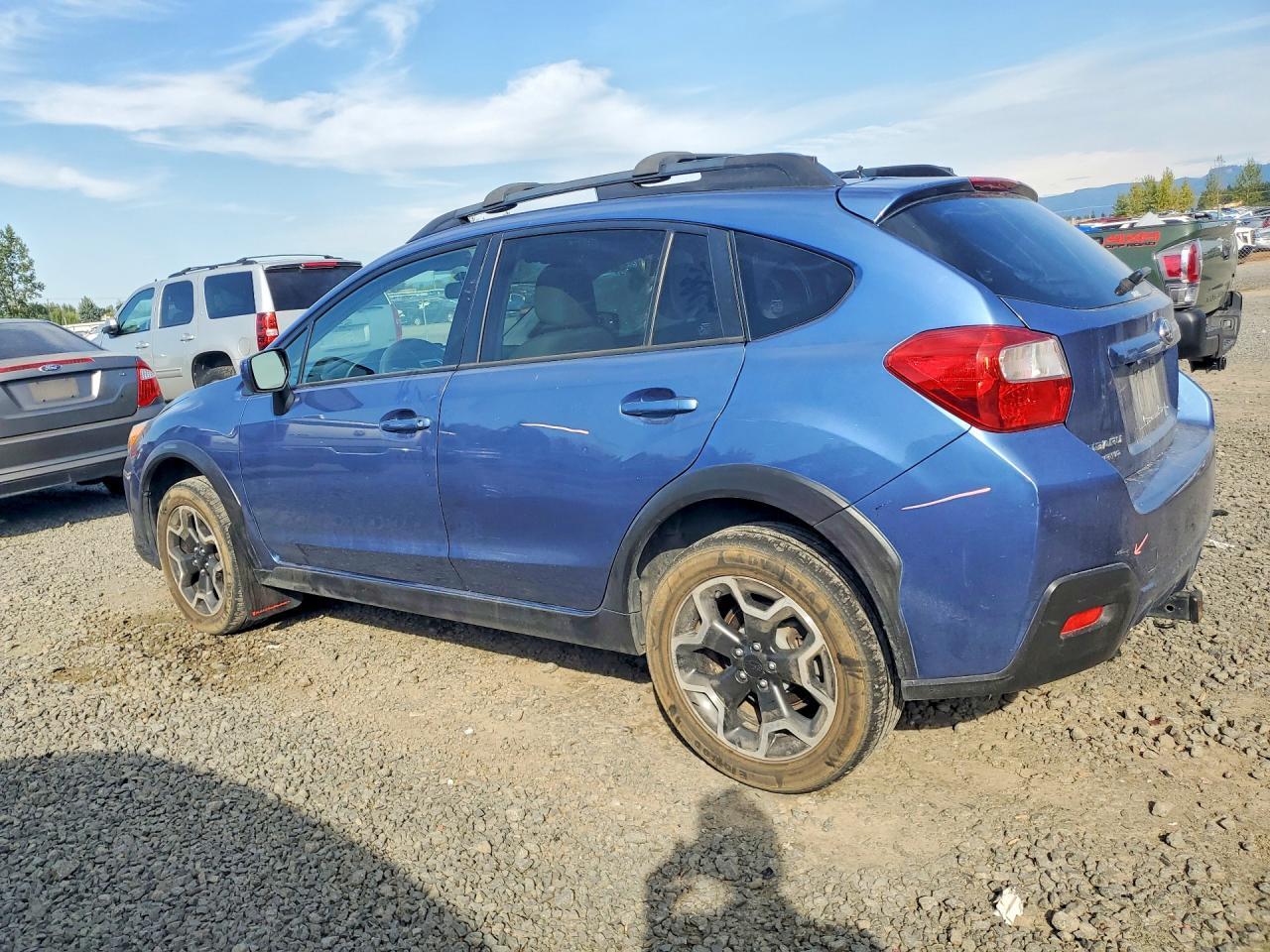 2015 Subaru Xv Crosstrek 2.0 Premium - Фото 2
