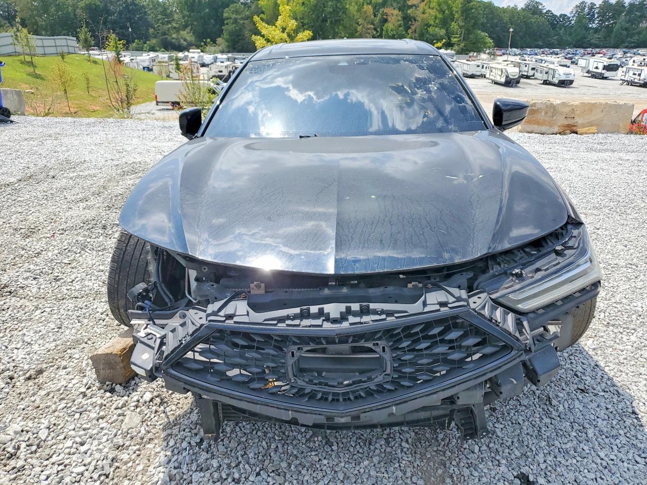 2021 Acura Tlx Tech A - Image 5