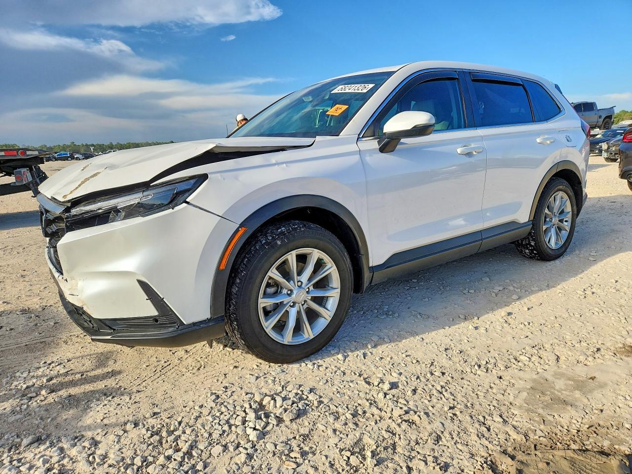 2024 Honda Cr-V Exl