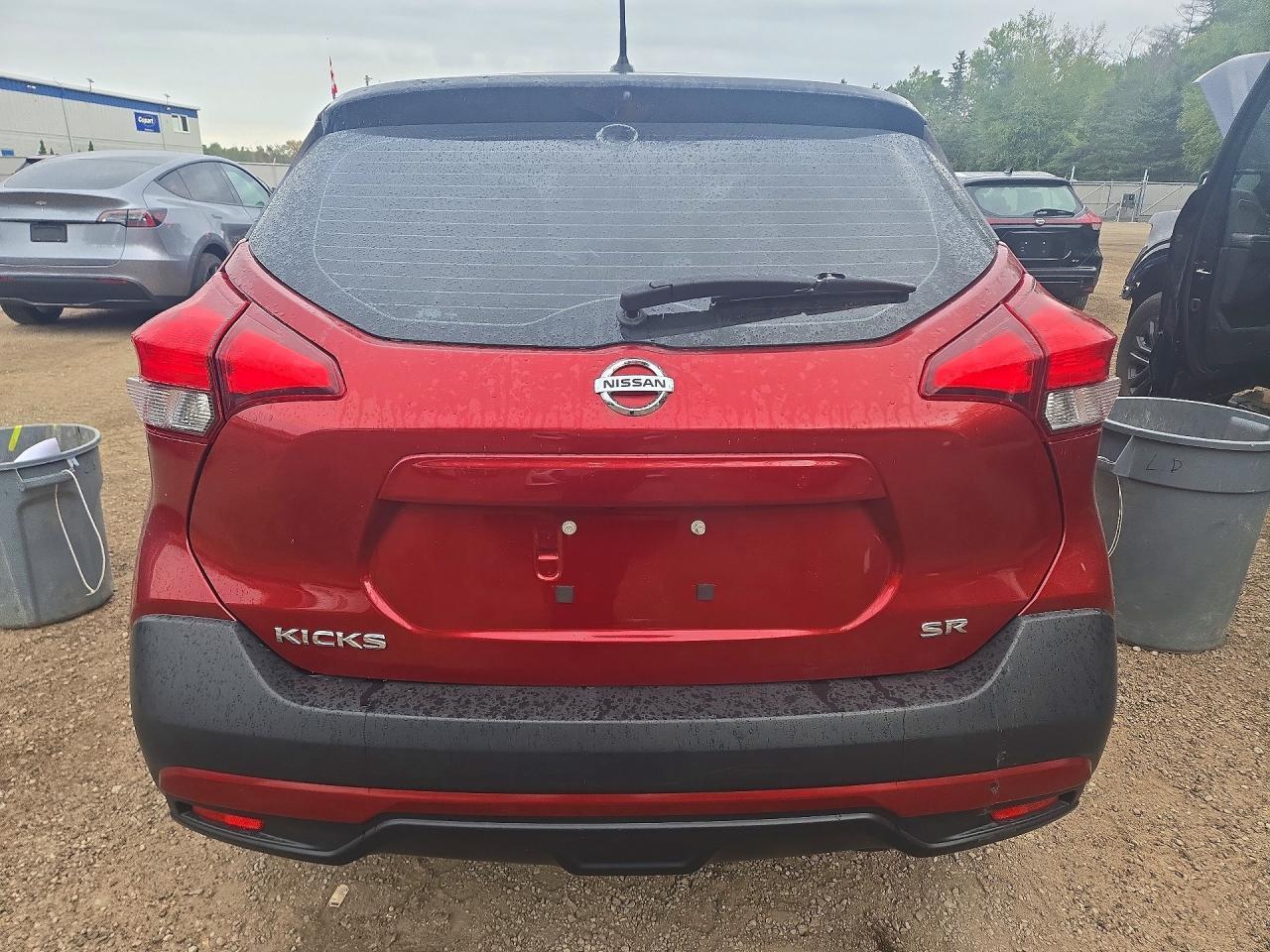 2018 Nissan Kicks S - Image 6