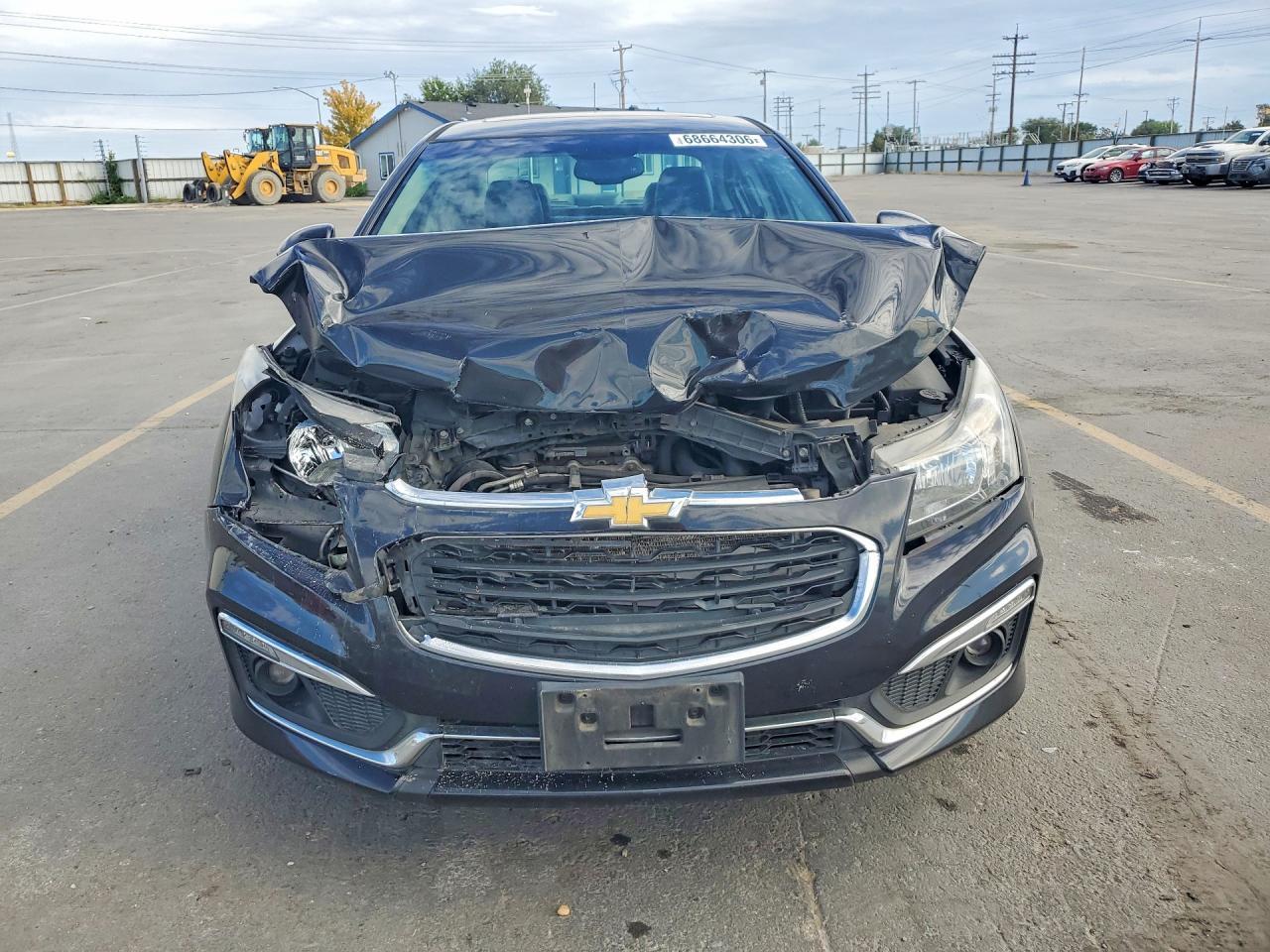 2015 Chevrolet Cruze Lt - Image 5
