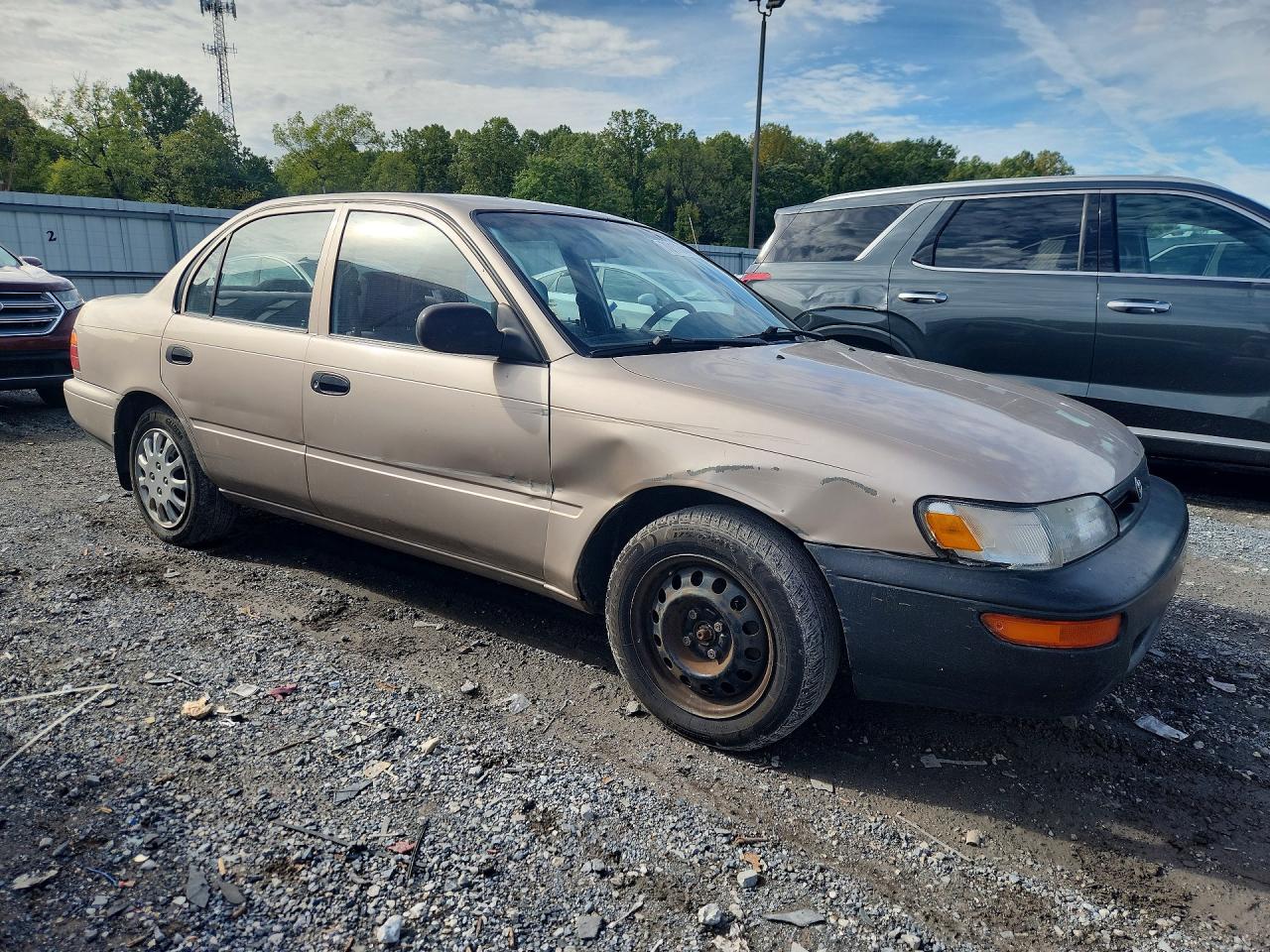 1994 Toyota Corolla Base - Image 4