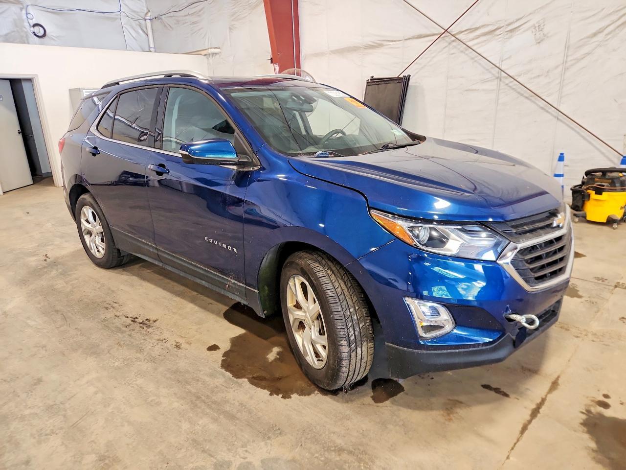 2019 Chevrolet Equinox Lt - Фото 4