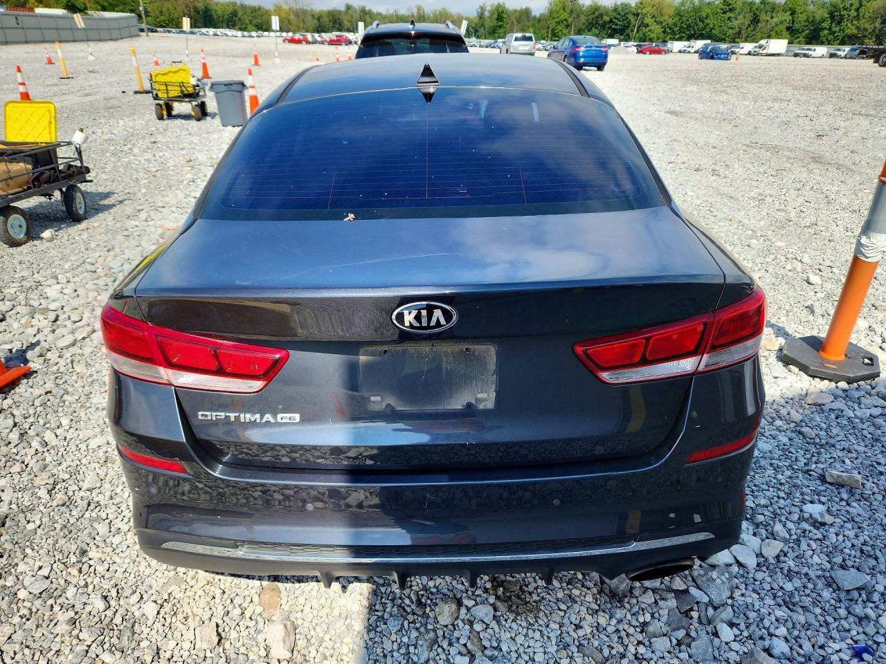 2019 Kia Optima Lx - Image 6