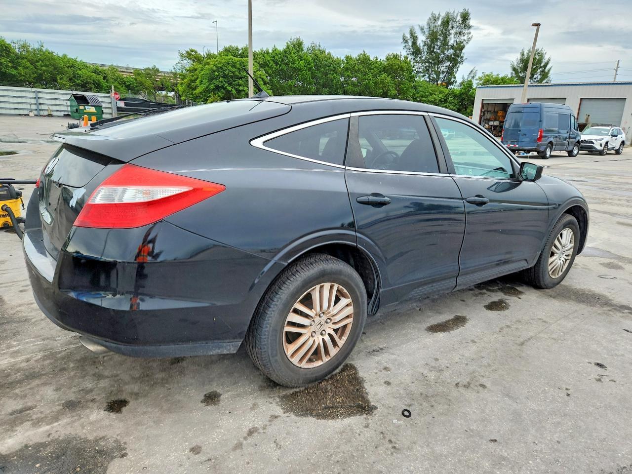 2012 Honda Crosstour Exl - Фото 3