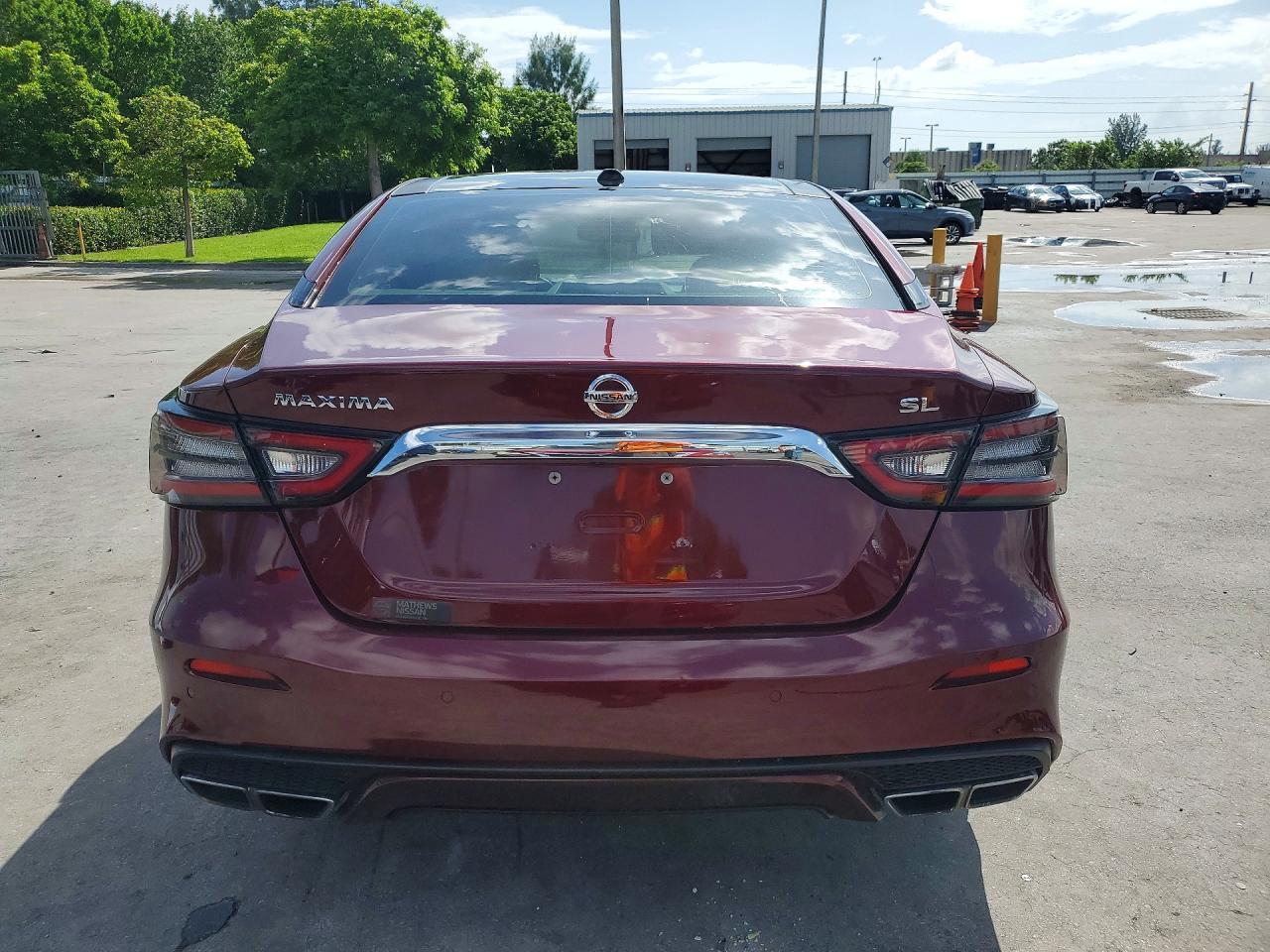 2019 Nissan Maxima - Фото 6